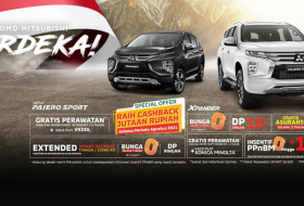 promo mitsubishi merdeka agustus 2021