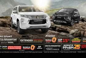 promo penjualan mitsubishi september 2021
