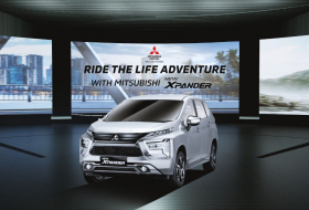 banner new xpander facelift 2021