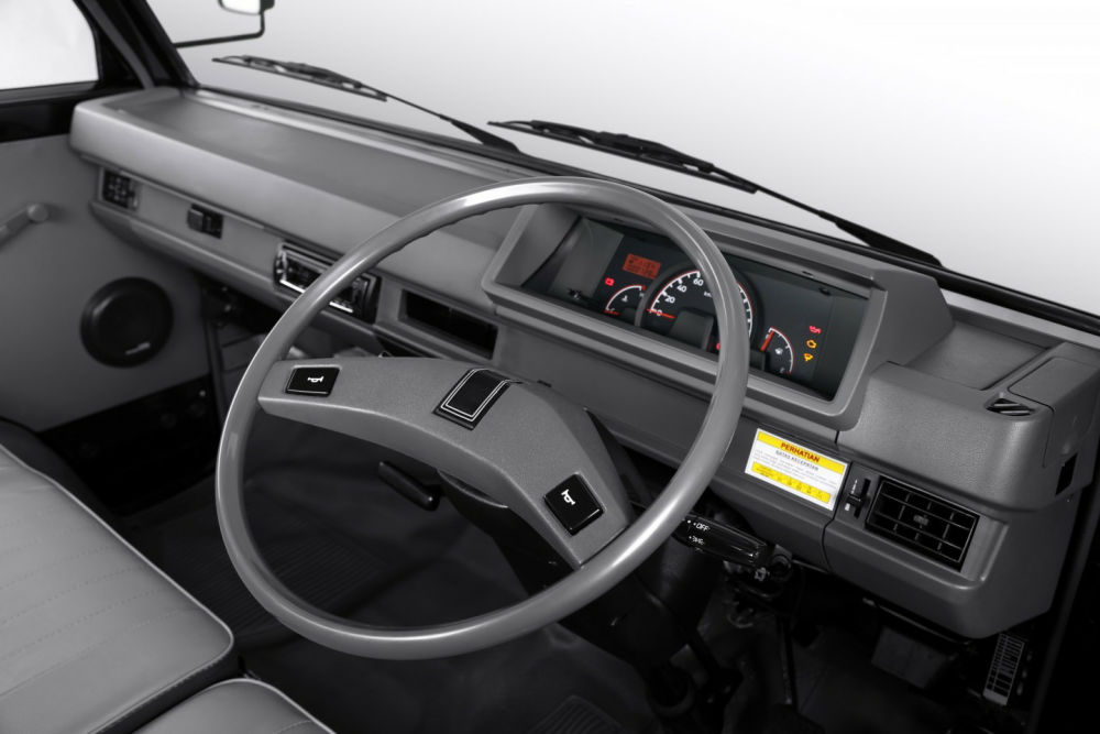 power steering new l300 euro4